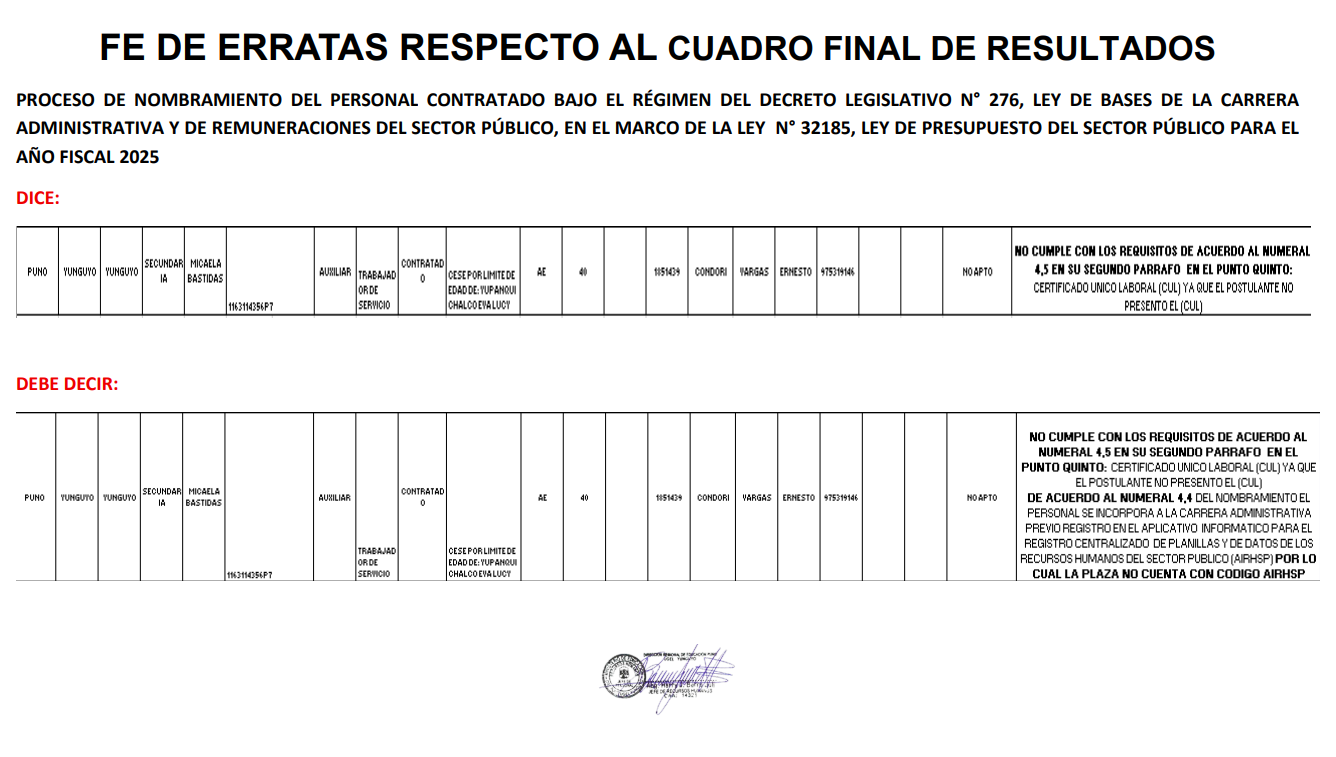 Imagen Comunicado